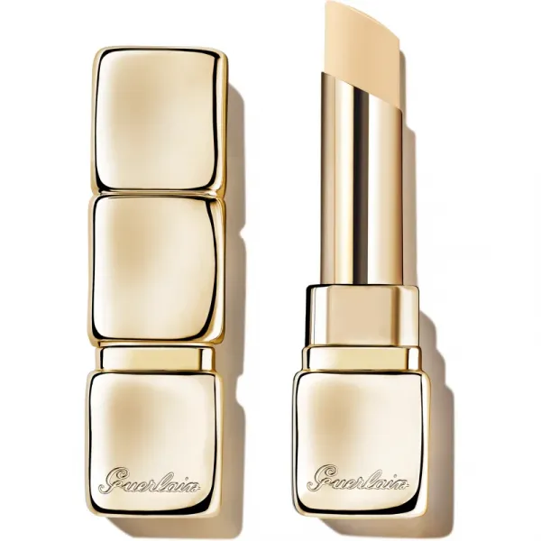 GUERLAIN KISSKISS BEE LIFT Primer so staroslivosťou o pery, 95 % prírodného pôvodu