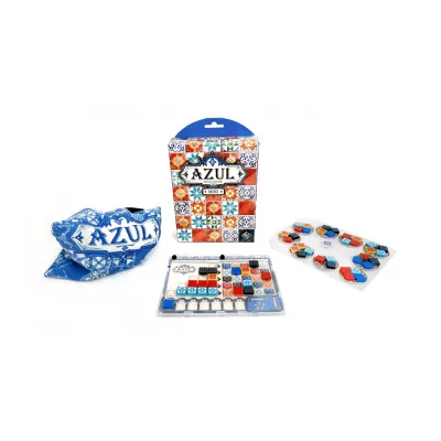 Black Fire Azul Mini