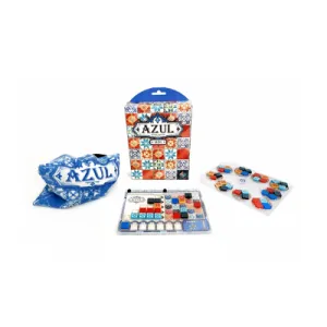 Black Fire Azul Mini
