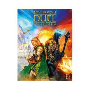 Pán prstenů: Duel o Středozem Asmodée-Blackfire