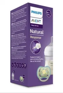 Philips AVENT Sada novorodenecká štartovacia Natural Response SCD837/10