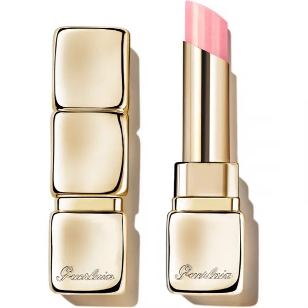 GUERLAIN KISSKISS BEE GLOW PEARLY 98% prírodný medový balzam na pery, perleťový