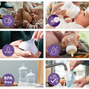 Philips AVENT Sada novorodenecká štartovacia Natural Response SCD837/10