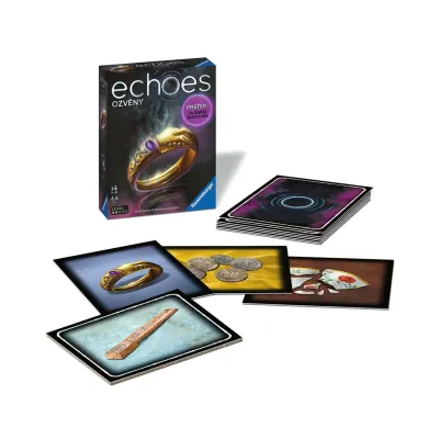 Ravensburger Hry Echoes Prsteň CZ verzia