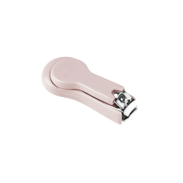 Canpol babies Nail Care Set set na manikúru pre deti Pink