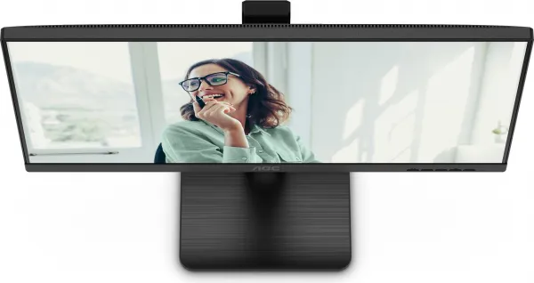 AOC MT IPS LCD WLED 23,8" 24P3CV - IPS panel, 1920x1080, 300cd, 2xHDMI, DP, USB-C, 4xUSB 3.2, pivot, repro