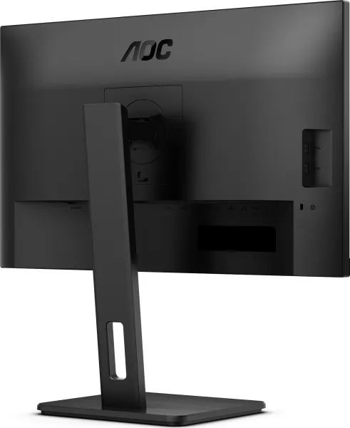 AOC MT IPS LCD WLED 23,8" 24P3CV - IPS panel, 1920x1080, 300cd, 2xHDMI, DP, USB-C, 4xUSB 3.2, pivot, repro