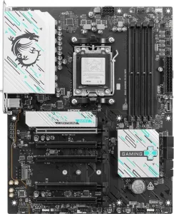 MSI MB Sc AM5 B840 GAMING PLUS WIFI, AMD B840, 4xDDR5, 1xHDMI, WiFi, ATX