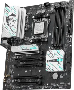 MSI MB Sc AM5 B840 GAMING PLUS WIFI, AMD B840, 4xDDR5, 1xHDMI, WiFi, ATX