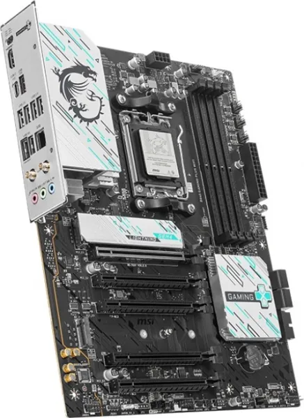 MSI MB Sc AM5 B840 GAMING PLUS WIFI, AMD B840, 4xDDR5, 1xHDMI, WiFi, ATX
