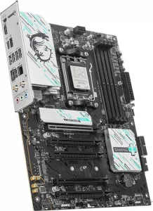 MSI MB Sc AM5 B840 GAMING PLUS WIFI, AMD B840, 4xDDR5, 1xHDMI, WiFi, ATX