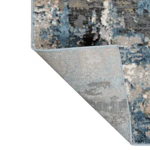 Koberec, mix farieb, 100x150, CASTILO TYP 1