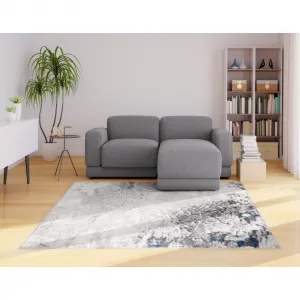 Koberec, mix farieb, 100x150, TORIS TYP 3