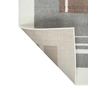 Koberec, mix farieb, 100x150, SANFORD TYP 2