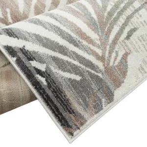 Koberec, vzor listy, 200x285, SANFORD TYP 3