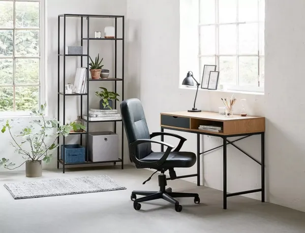 Signal Písací stôl TONNY dub prírodný