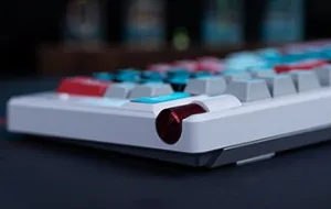 Marvo MONKA KG991W, klávesnice US, Tri-mode, mechanická, RGB