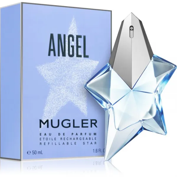 Mugler Angel parfumovaná voda plniteľná pre ženy 50 ml