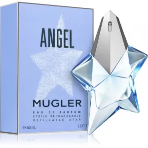 Mugler Angel parfumovaná voda plniteľná pre ženy 50 ml
