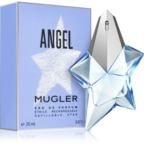 Mugler Angel parfumovaná voda plniteľná pre ženy 25 ml