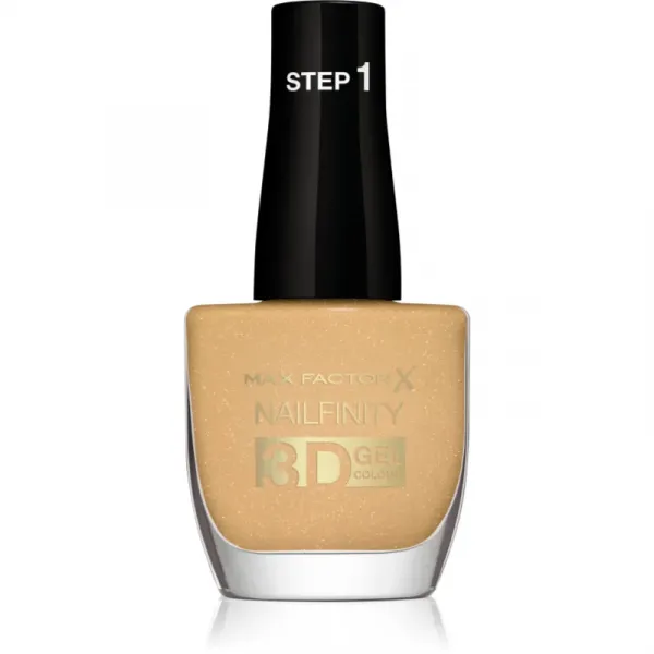 Max Factor Nailfinity Gel Colour gélový lak na nechty bez použitia UV/LED lampy odtieň 12 ml