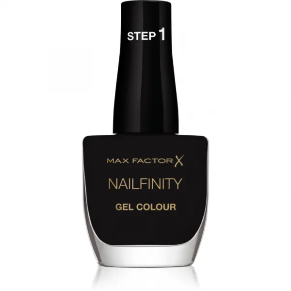 Max Factor Nailfinity Gel Colour gélový lak na nechty bez použitia UV/LED lampy odtieň 12 ml
