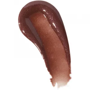 Revolution Shimmer Gloss trblietavý lesk na pery odtieň Chocolate Sparkle 4.5 ml