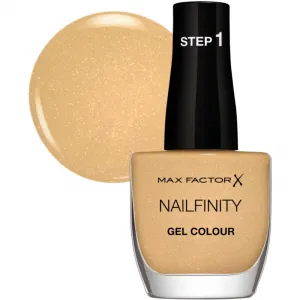 Max Factor Nailfinity Gel Colour gélový lak na nechty bez použitia UV/LED lampy odtieň 12 ml