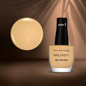 Max Factor Nailfinity Gel Colour gélový lak na nechty bez použitia UV/LED lampy odtieň 12 ml