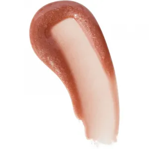 Revolution Shimmer Gloss trblietavý lesk na pery odtieň Gold 4.5 ml