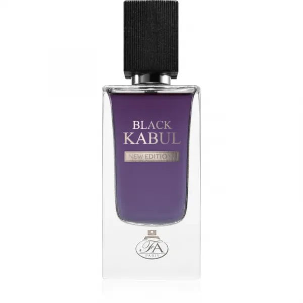 French Avenue Black Kabul New Edition parfumovaná voda pre mužov 60 ml