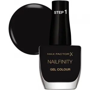 Max Factor Nailfinity Gel Colour gélový lak na nechty bez použitia UV/LED lampy odtieň 12 ml