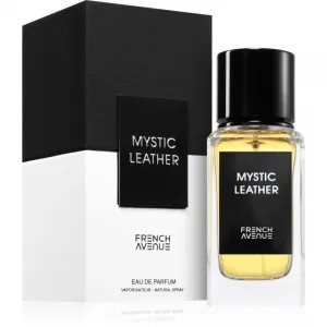 French Avenue Mystic Leather parfumovaná voda unisex 100 ml
