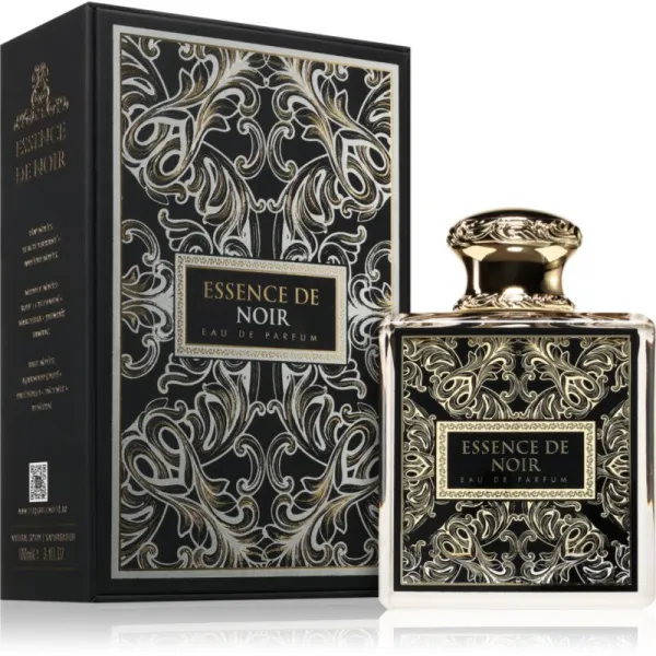 French Avenue Essence De Noir parfumovaná voda pre mužov 100 ml