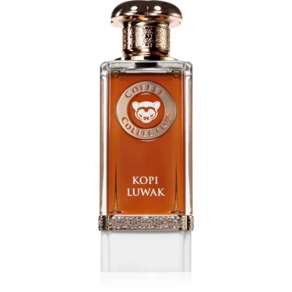 Fragrance World Kopi Luwak parfumovaná voda unisex 100 ml