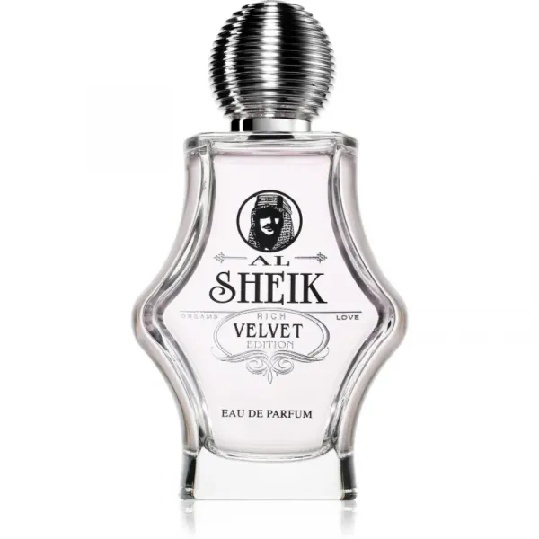 Fragrance World Al Sheik Rich Velvet Edition parfumovaná voda pre ženy 100 ml