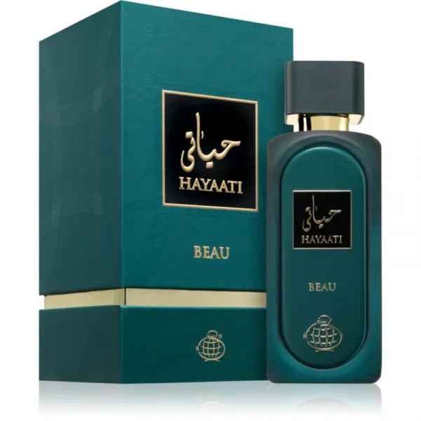 Fragrance World Hayaati Beau parfumovaná voda pre ženy 100 ml