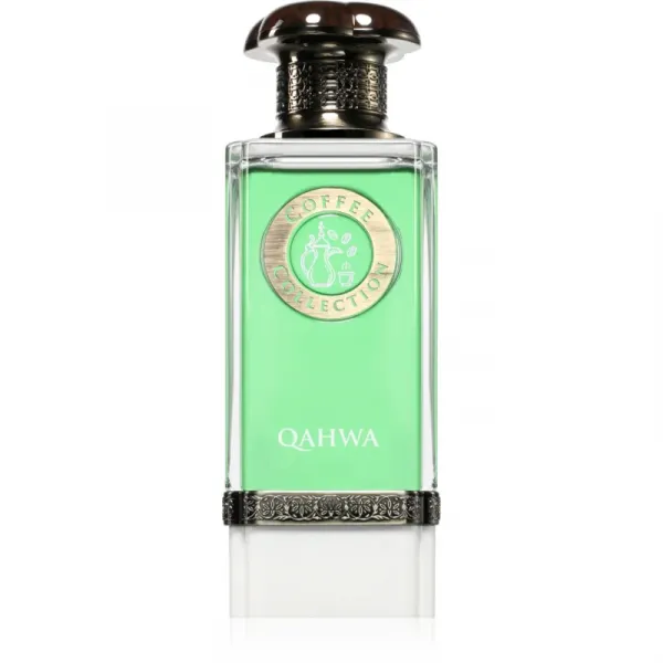 Fragrance World Qahwa parfumovaná voda unisex 100 ml