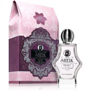 Fragrance World Al Sheik Rich Velvet Edition parfumovaná voda pre ženy 100 ml