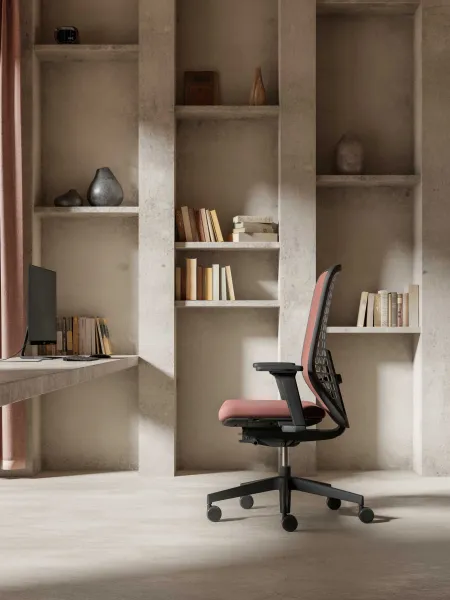 RIM kancelárska stolička SPACE SP 1523