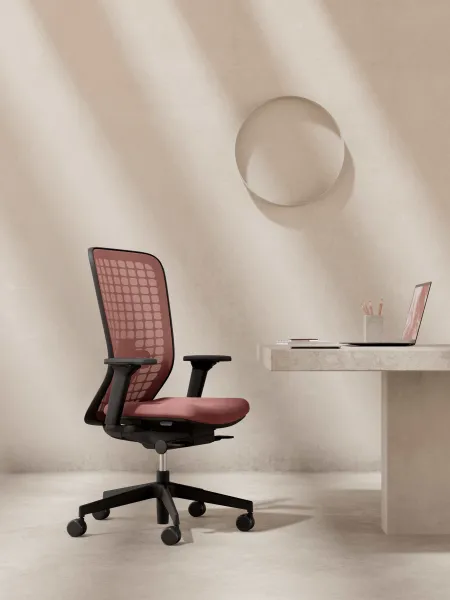 RIM kancelárska stolička SPACE SP 1523