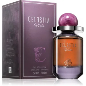 Fragrance World Celestia Viola parfumovaná voda unisex 80 ml