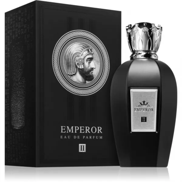 Fragrance World Emperor II. parfumovaná voda unisex 100 ml