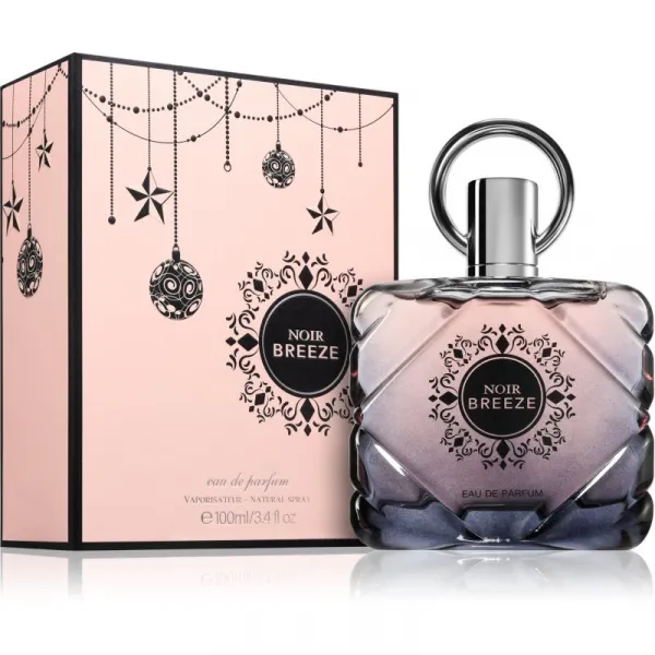 Fragrance World Noir Breeze parfumovaná voda pre ženy 100 ml