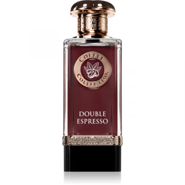 Fragrance World Double Espresso parfumovaná voda unisex 100 ml