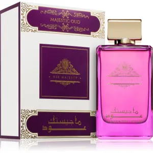 Fragrance World Her Majesty Majestic Oud parfumovaná voda pre ženy 100 ml