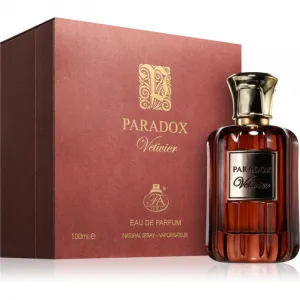 French Avenue Paradox Vetiver parfumovaná voda pre mužov 100 ml