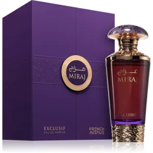 French Avenue Miraj Exclusif parfumovaná voda pre ženy 100 ml