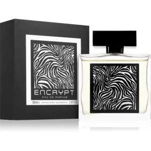 Fragrance World Encrypt parfumovaná voda pre mužov 85 ml