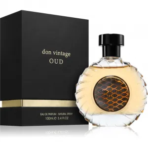 French Avenue Don Vintage Oud parfumovaná voda pre mužov 100 ml